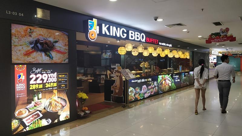King BBQ