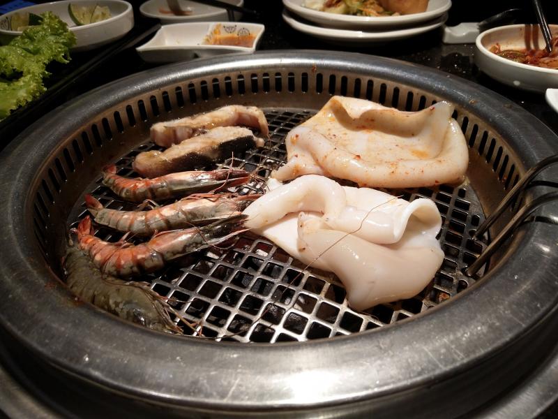 King BBQ