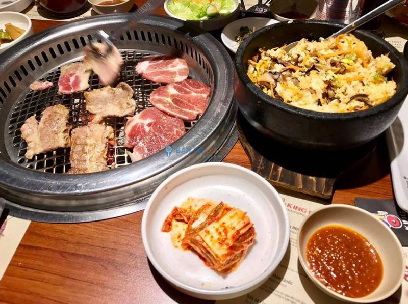 King BBQ