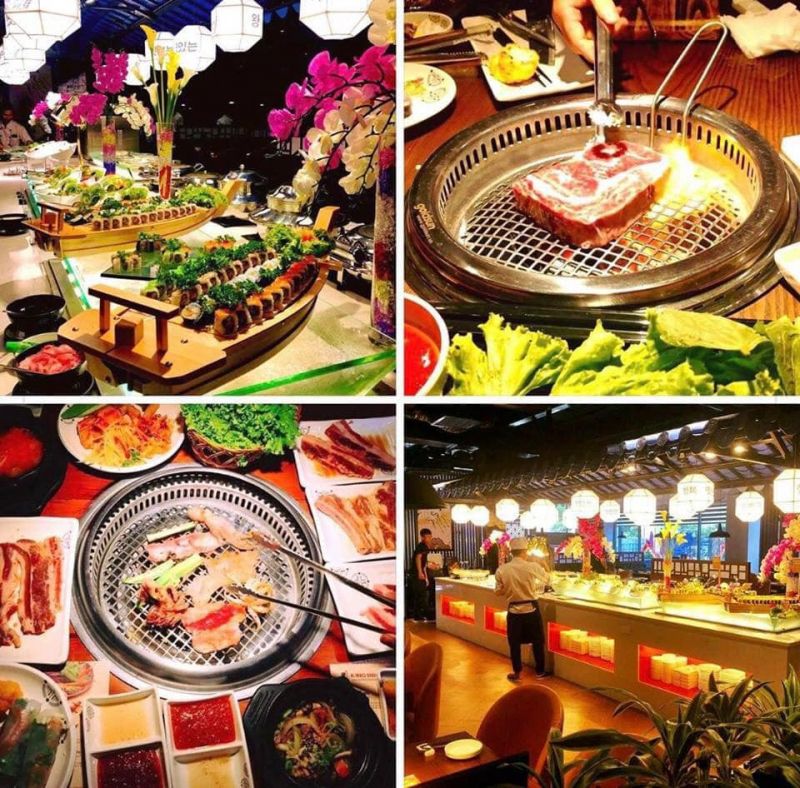 King BBQ
