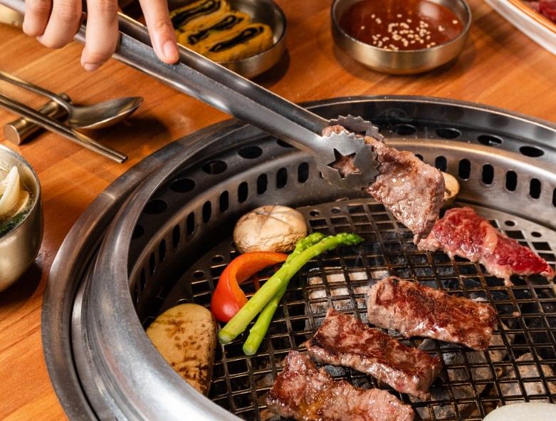 King BBQ
