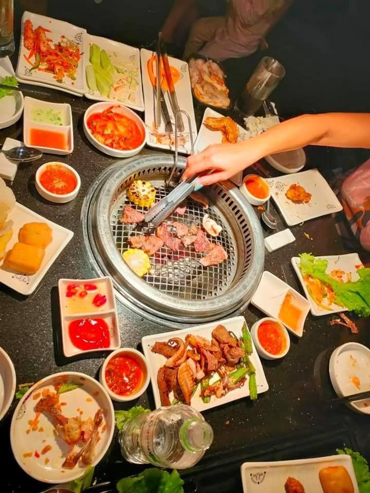 King BBQ Buffet & Hotpot story