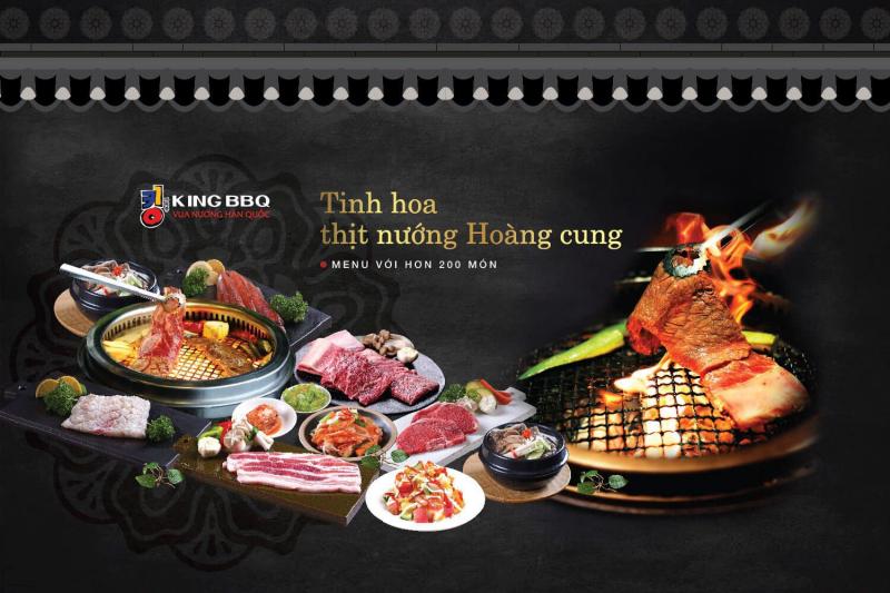King BBQ