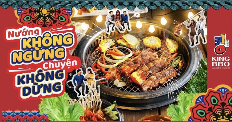 King BBQ Đông Anh