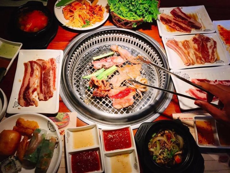 King BBQ Đông Anh