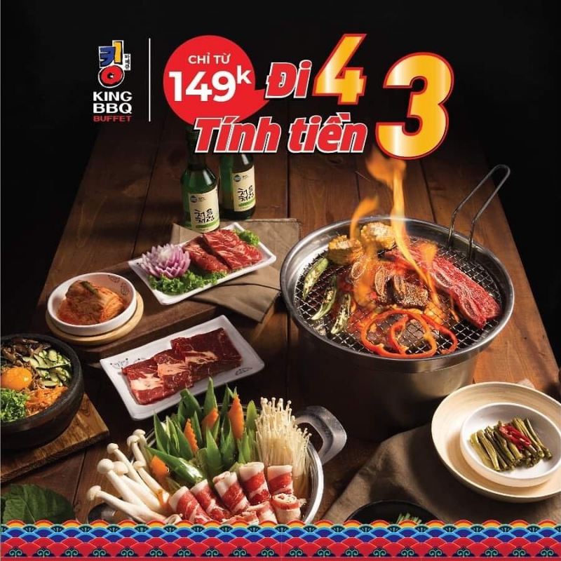 King BBQ