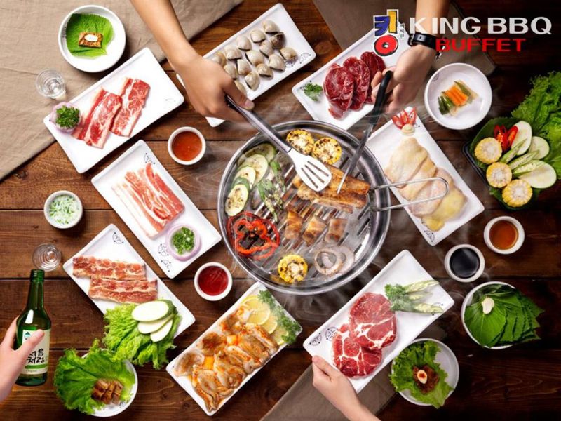 King BBQ