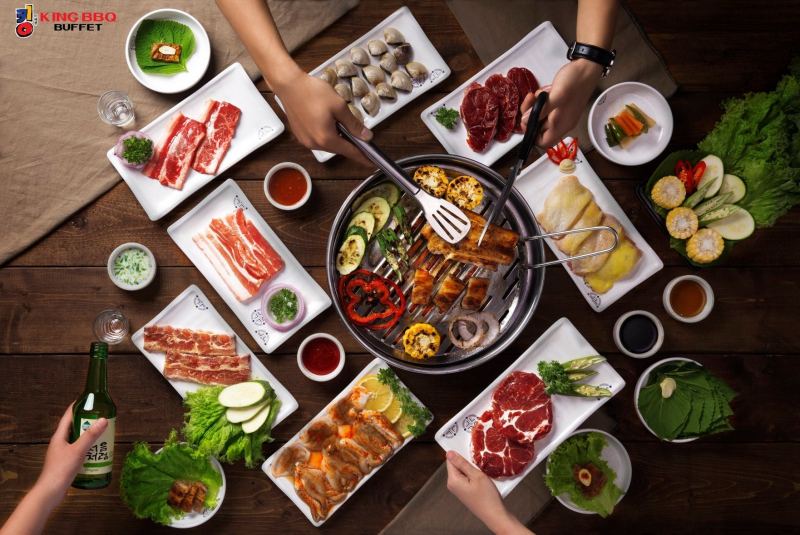 King BBQ Vinh - Mường Thanh VRC