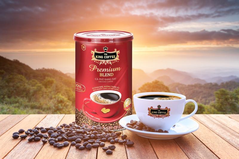 King Coffee