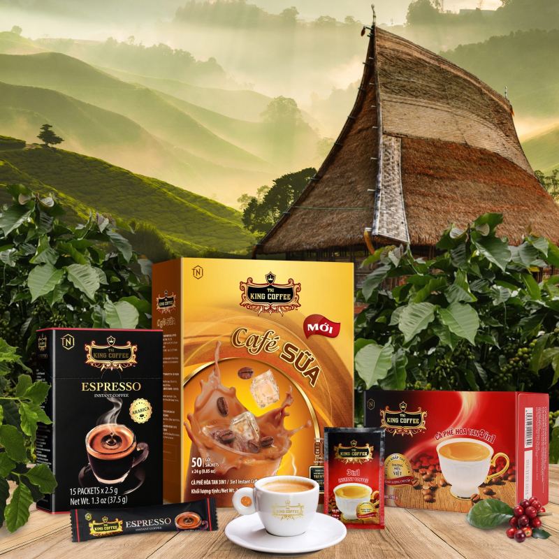 King Coffee