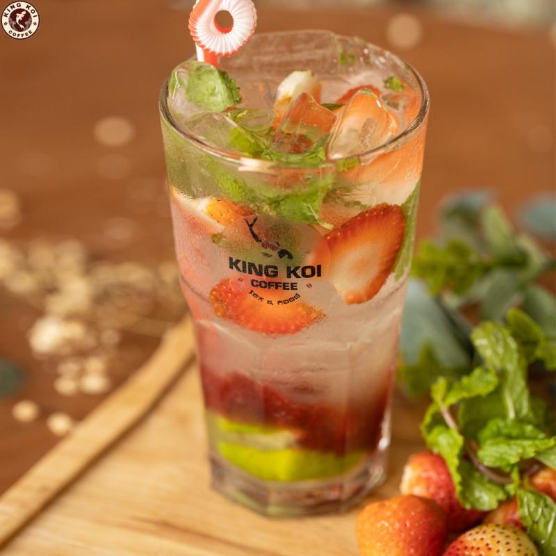 King Koi Coffee