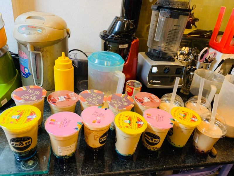 King90 Coffee&Tea