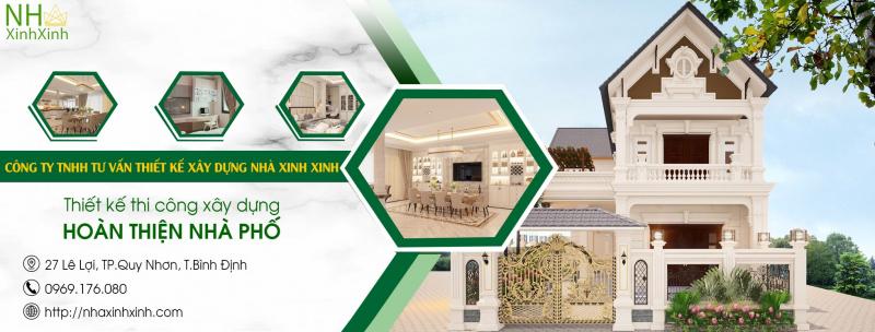 Công Ty TNHH Tư Vấn Thiết Kế Xây Dựng Nhà Xinh Xinh