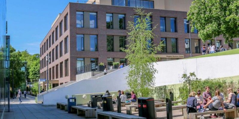 Đại học Kingston London (đại học Kingston hoặc KUL)
