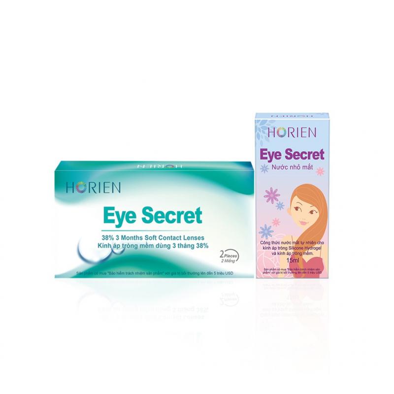 Kính áp tròng Eye Secret