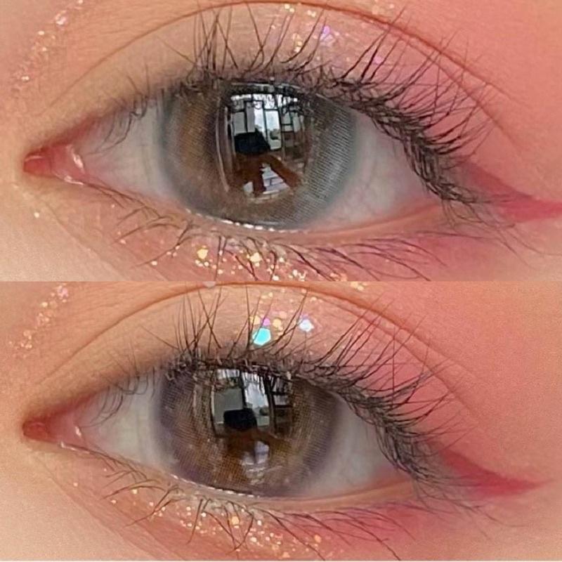 Kính áp tròng Luna Eyes