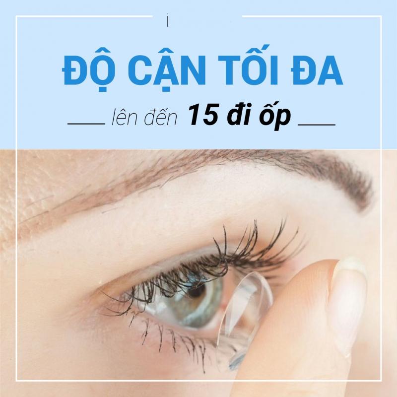 Kính áp tròng Vivimoon