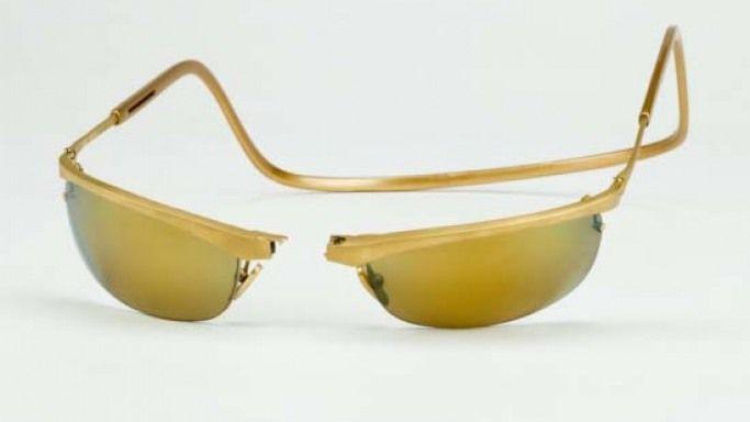 Kính Clic Gold 18k Gold Sports