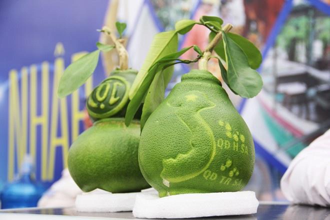 Kinh doanh các loại quả