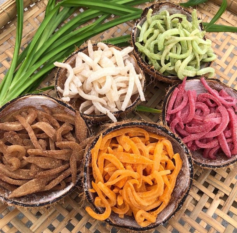 Kinh doanh các loại thực phẩm Tết handmade siêu sạch