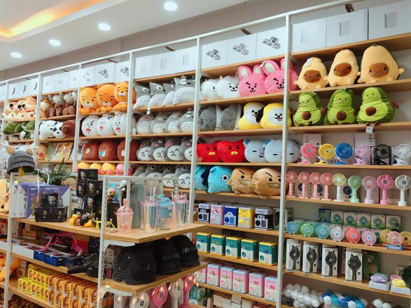 Kinh doanh đồ lưu niệm