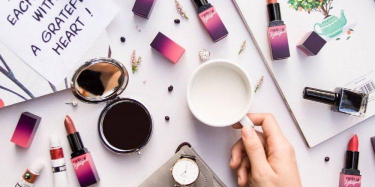 Kinh doanh mỹ phẩm chăm sóc da skincare