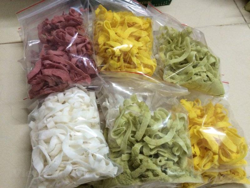 Thực phẩm nhà làm đang trở thành xu hướng tiêu dùng