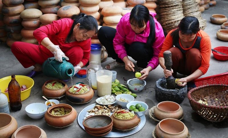 Kinh doanh thực phẩm sạch handmade