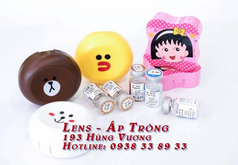 Mắt Kính 193 Hùng Vương