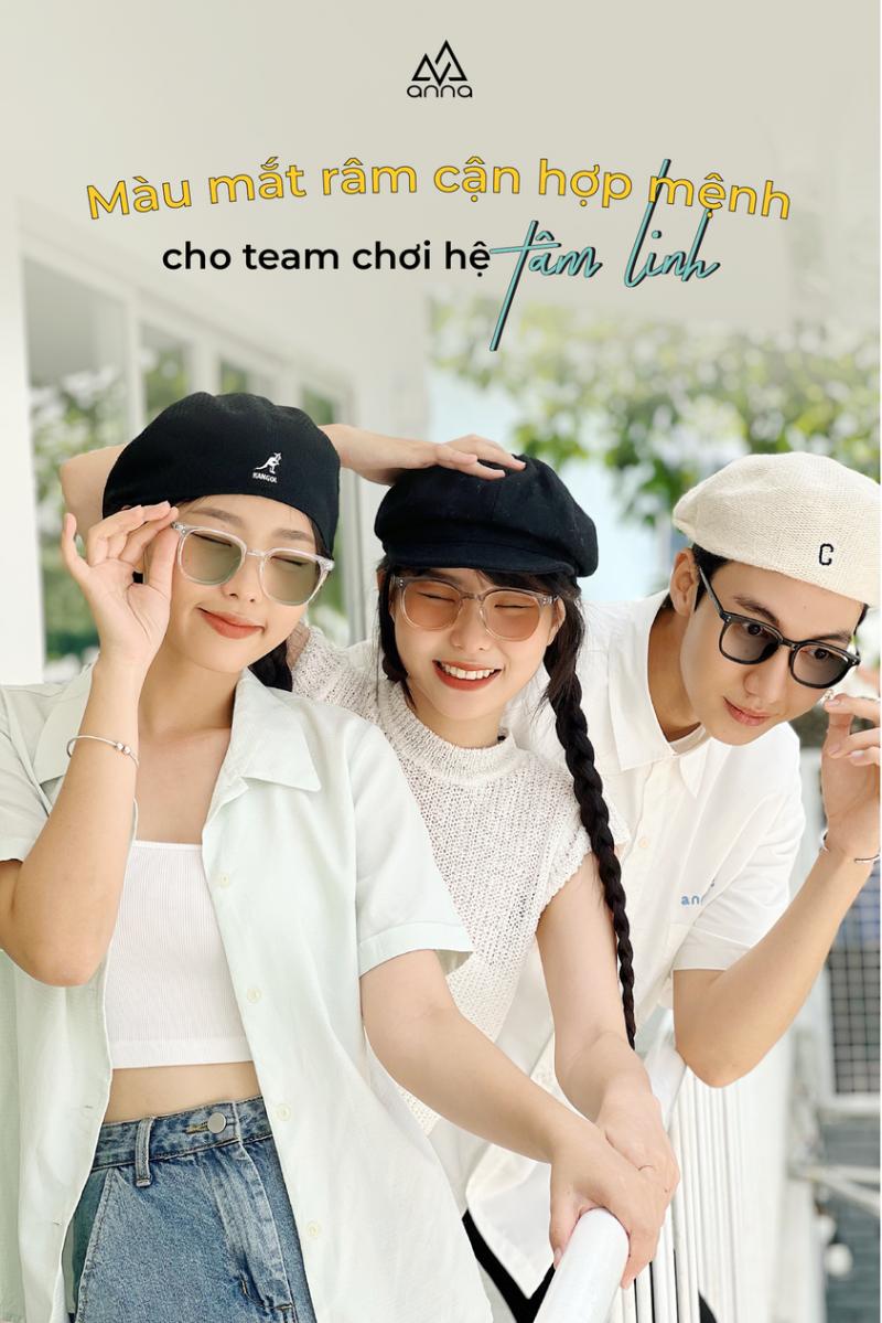 Kính mắt Anna