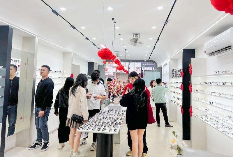 Kính mắt Eye Plus