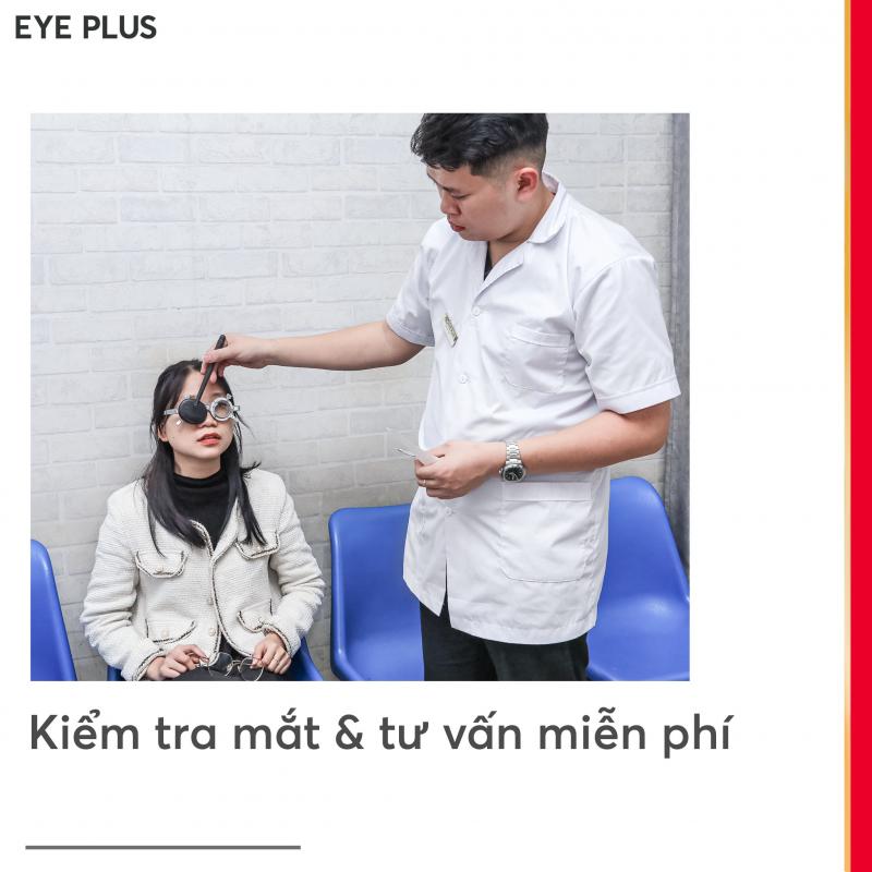 Kính Mắt Eye Plus