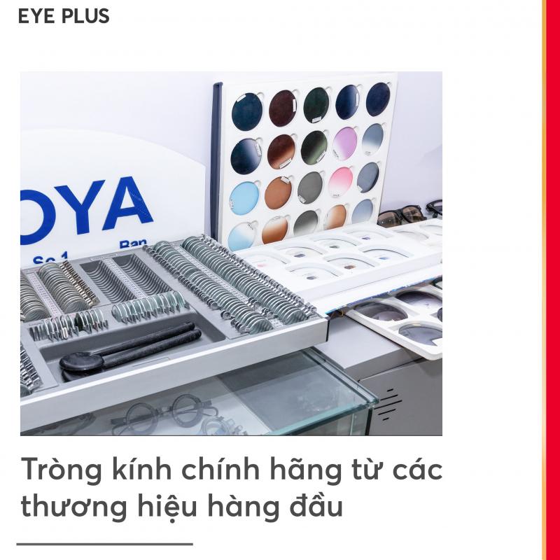 Kính Mắt Eye Plus