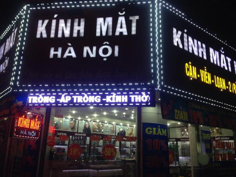 KÍNH MẮT HƯNG YÊN