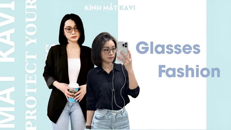 Kính mắt Kavi