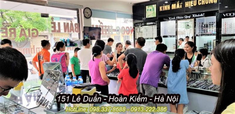 Kính Mắt Ngọc Hiếu