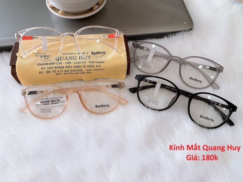 KÍNH MẮT QUANG HUY