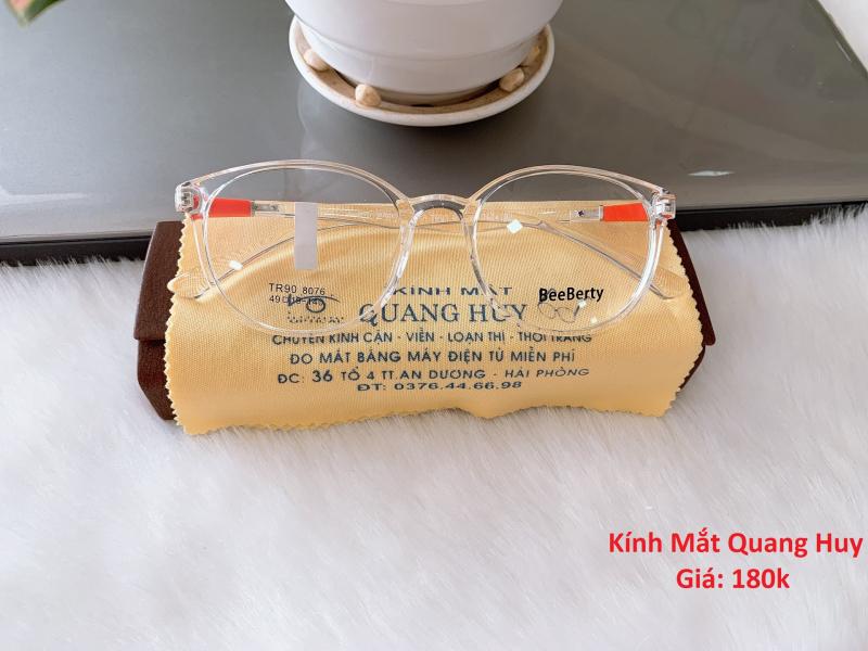 KÍNH MẮT QUANG HUY