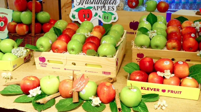 Klever Fruits