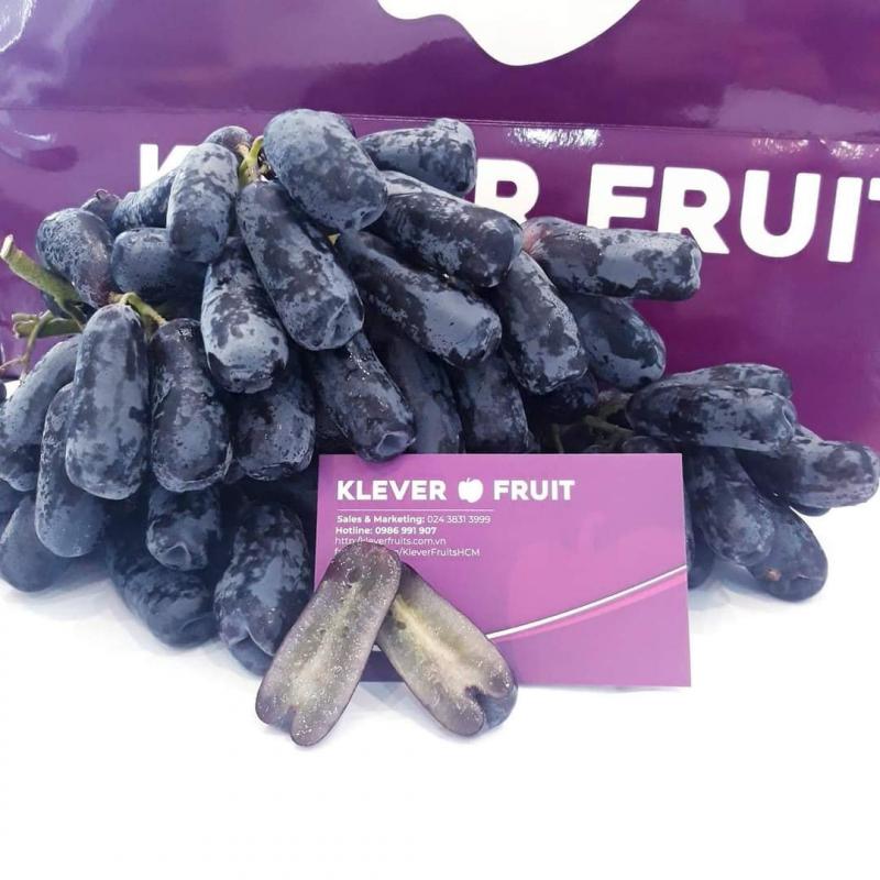 ﻿Klever Fruits