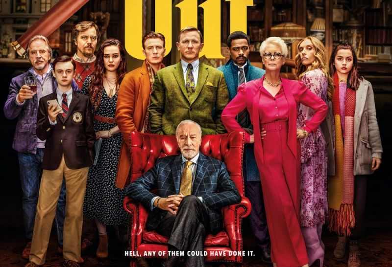 Knives Out (2019)