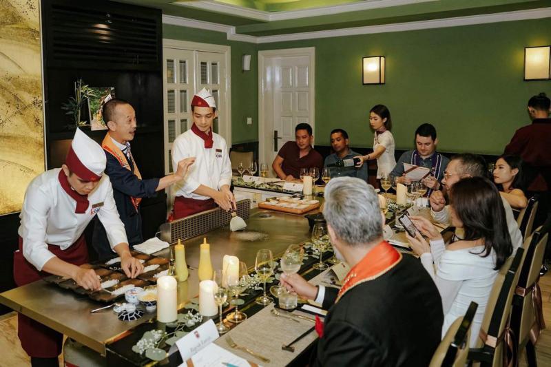 Kobe Teppanyaki