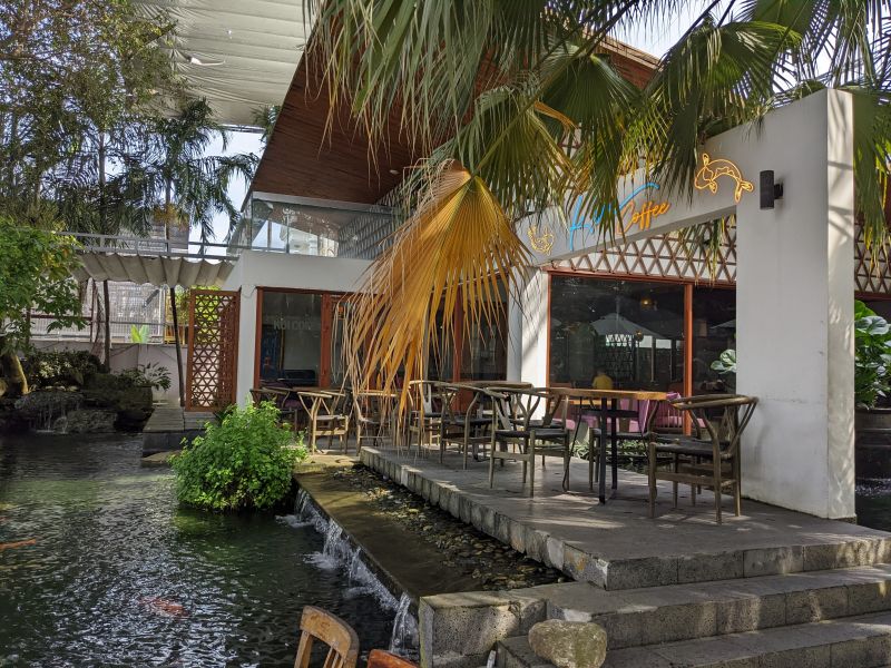 Koi Cafe