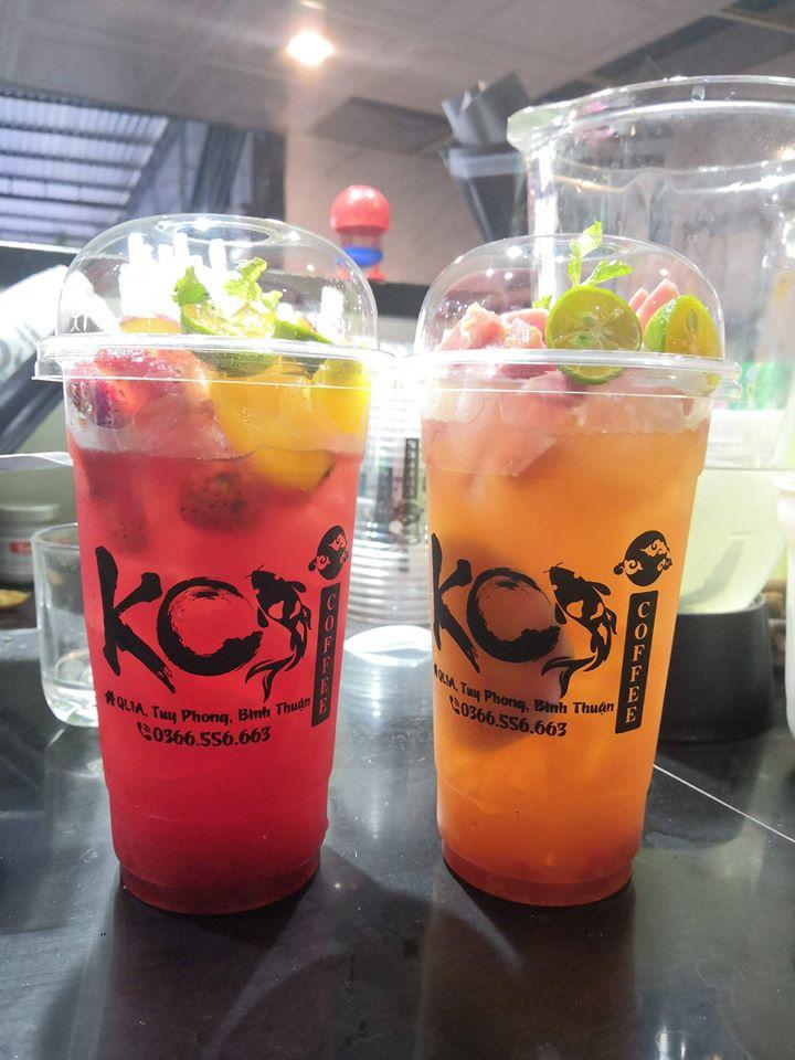 Koi Coffee