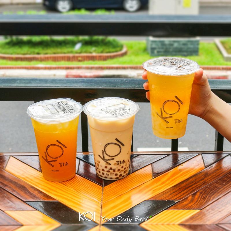 KOI Thé