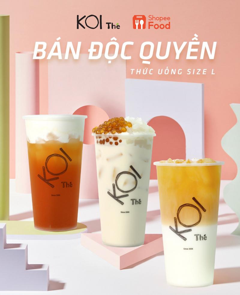 KOI Thé
