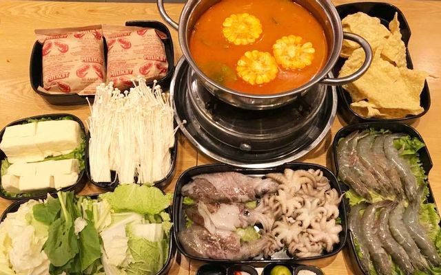 Koifood - Món ăn nhanh và lẩu