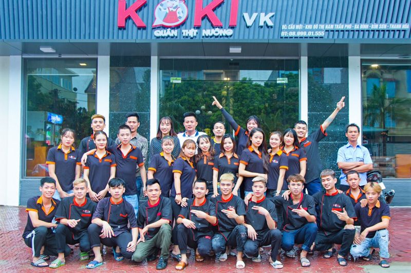 Kokivk Quán Thịt Nướng