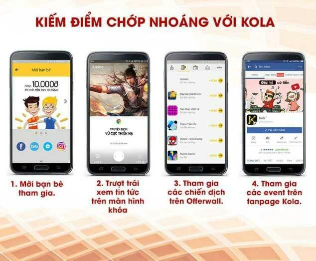 Kiếm tiền ngay cả khi đọc báo, xem phim.