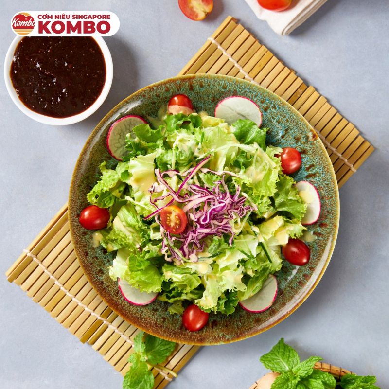 Kombo - Cơm niêu Singapore